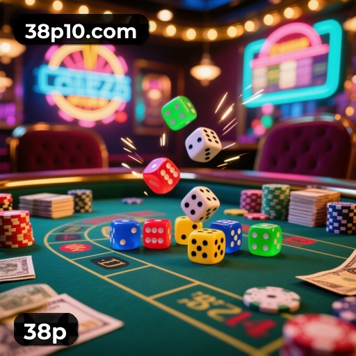 App Mobile 38p - Jogue em Qualquer Lugar no Seu Smartphone
